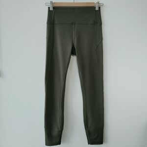 Lululemon Leggings Size 6